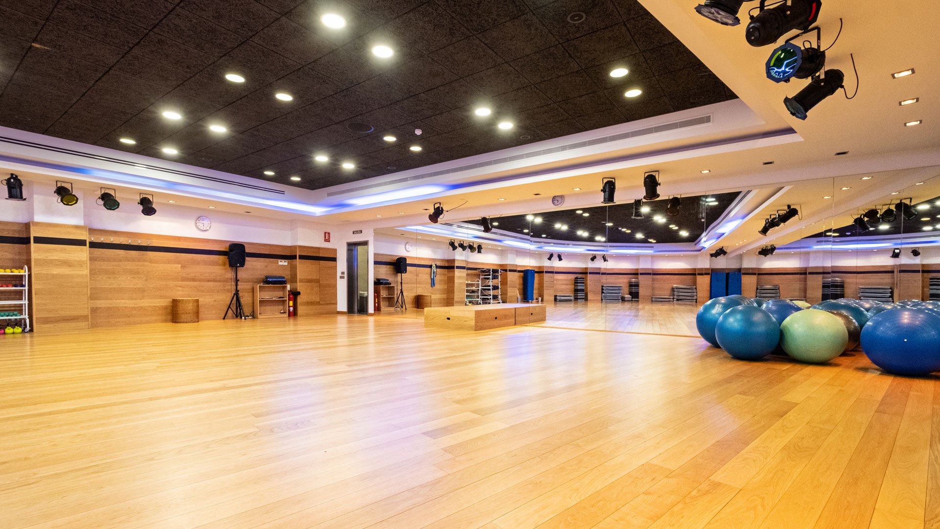Gimnasio