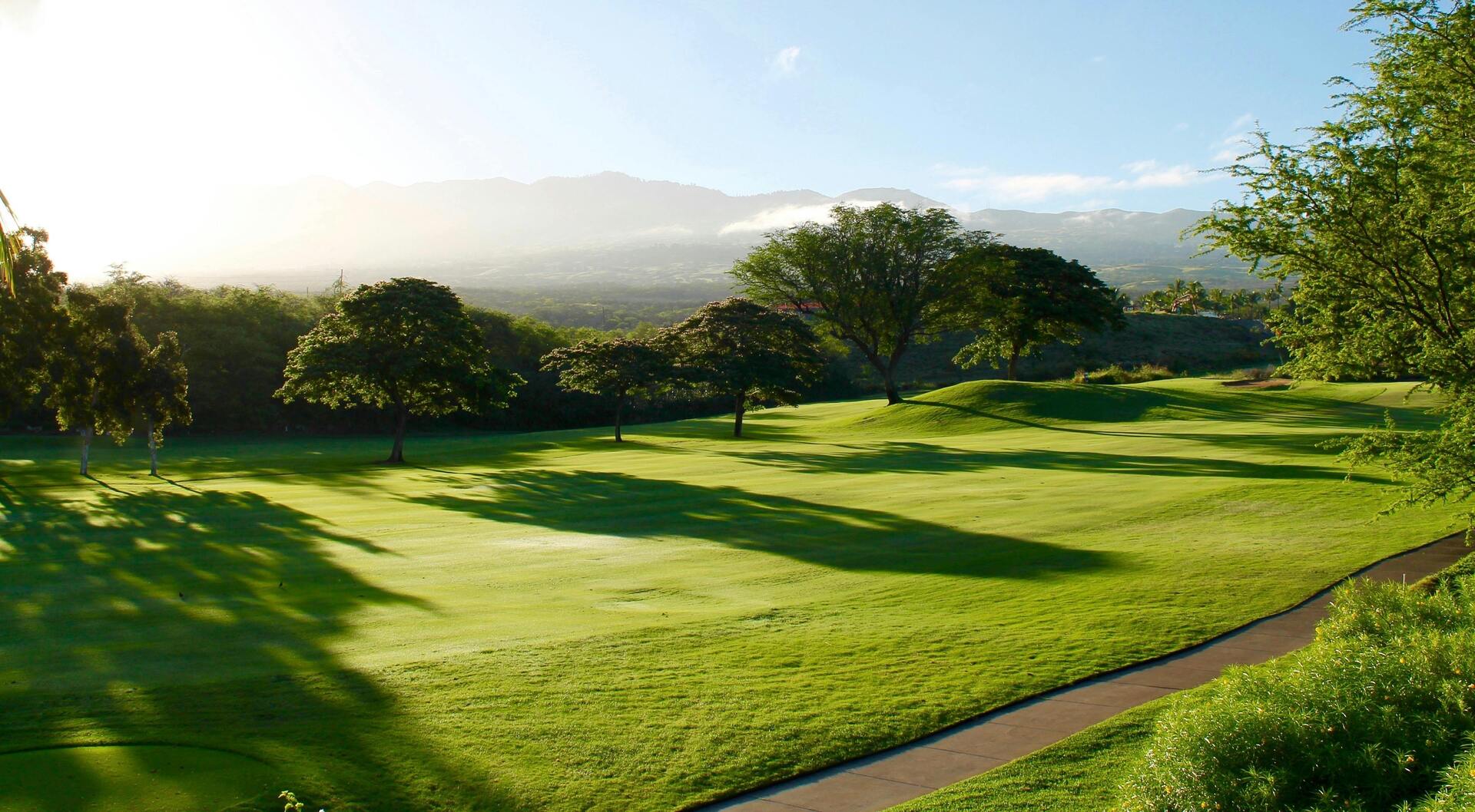 BIENVENIDOS A LA ENVÍA GOLF