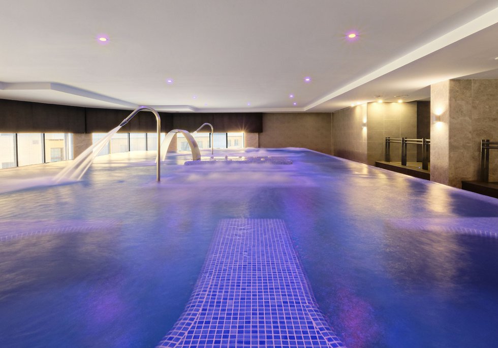 Piscina dinámica