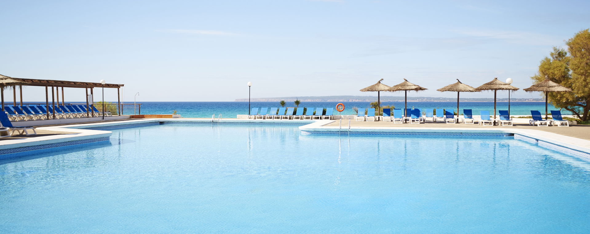 Insotel Fenicia Prestige: hero slider