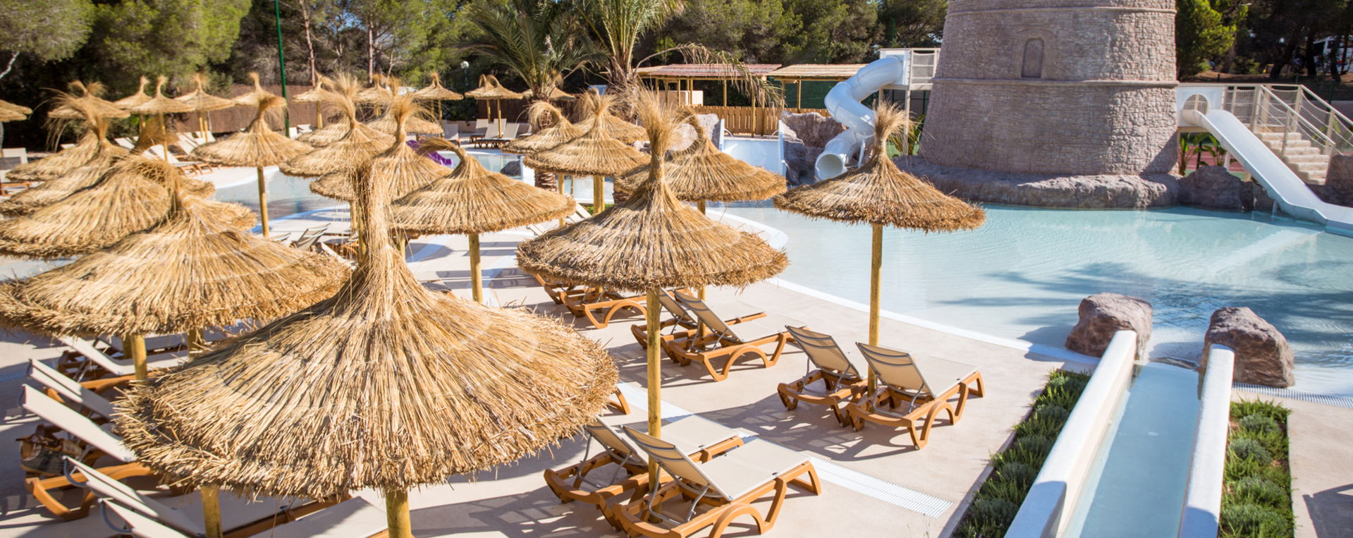 Insotel Fenicia Prestige: hero slider