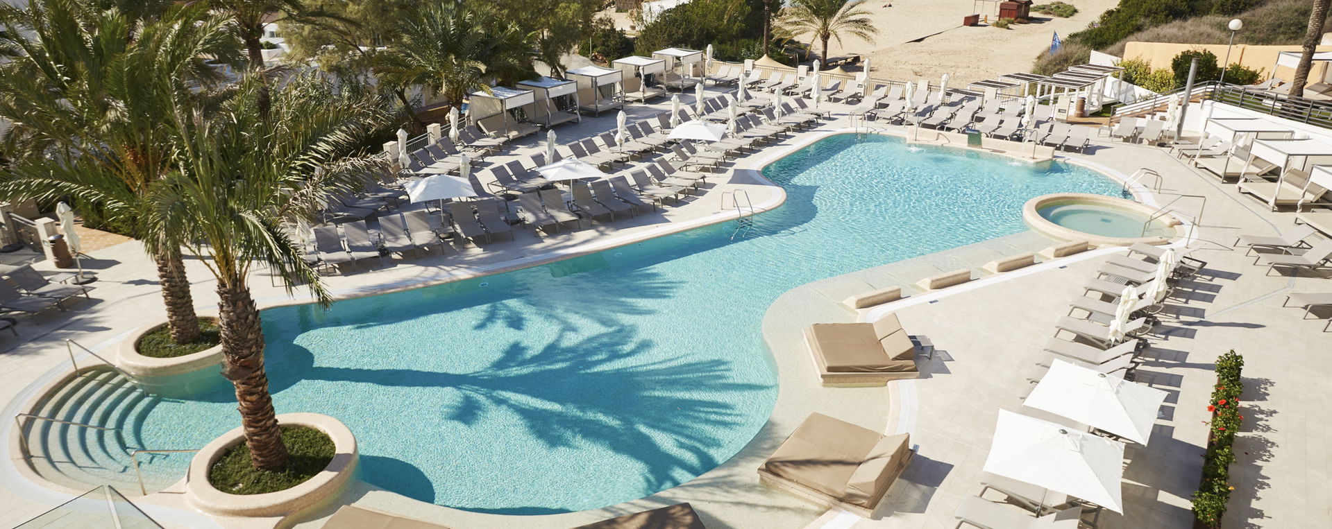 Insotel Fenicia Prestige: hero slider