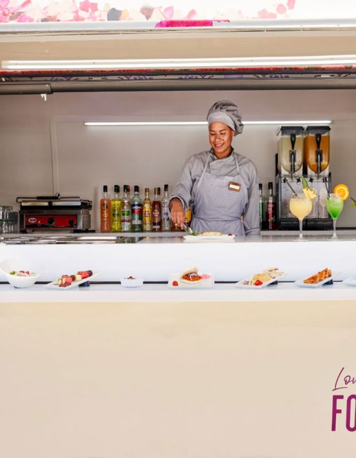 Insotel Fenicia Prestige: Bebidas y opciones adicionales