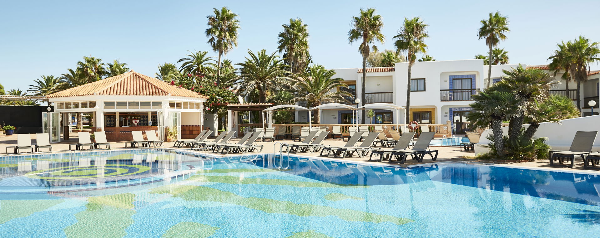 Insotel Fenicia Prestige: hero slider