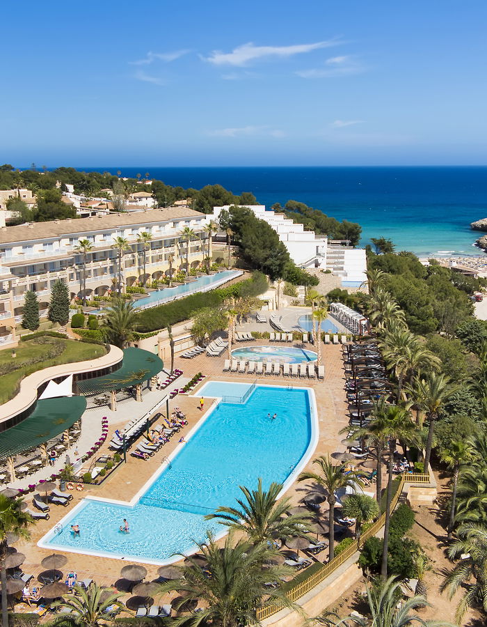 Insotel Fenicia Prestige: Close à coves et natural paysages