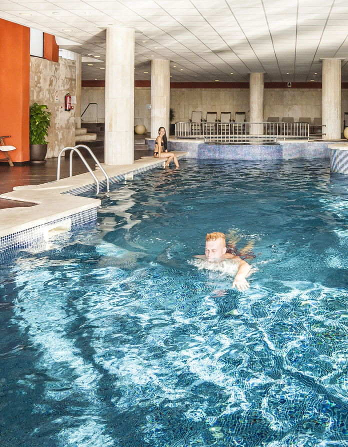 Insotel Fenicia Prestige: Percorso termale per rivitalizzare corpo e mente