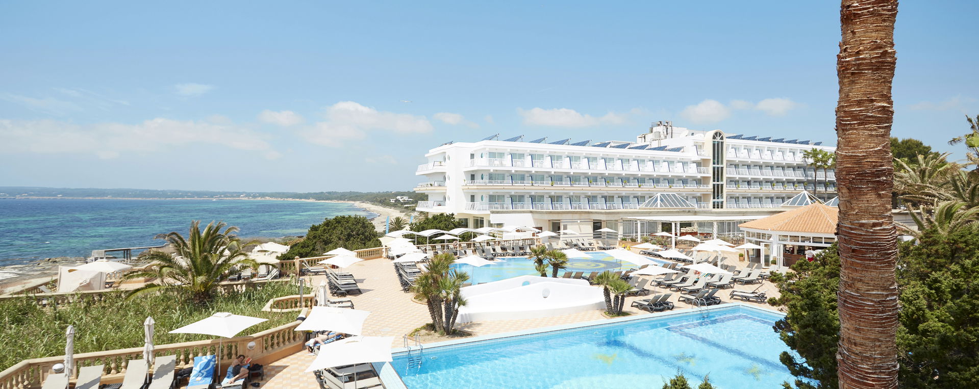 Insotel Fenicia Prestige: hero slider