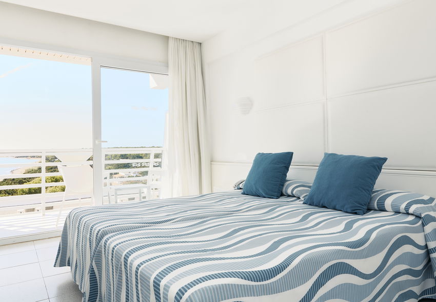 Insotel Fenicia Prestige: Double Room Side Sea View