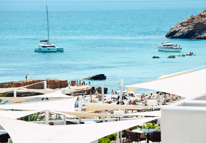 Insotel Fenicia Prestige: Double room with Sea View