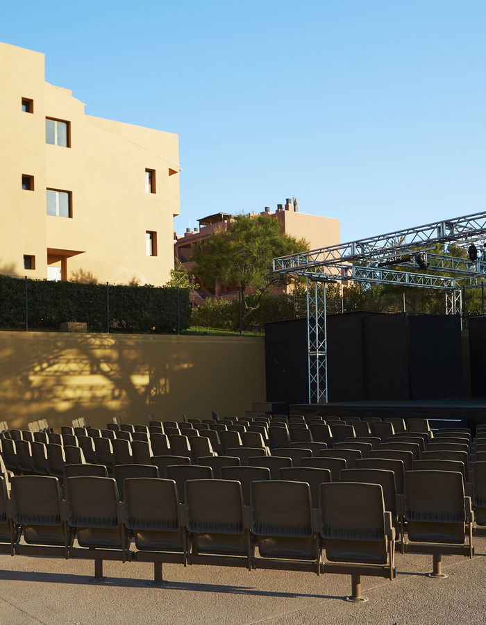 Insotel Fenicia Prestige: Quotidien animation et evening shows