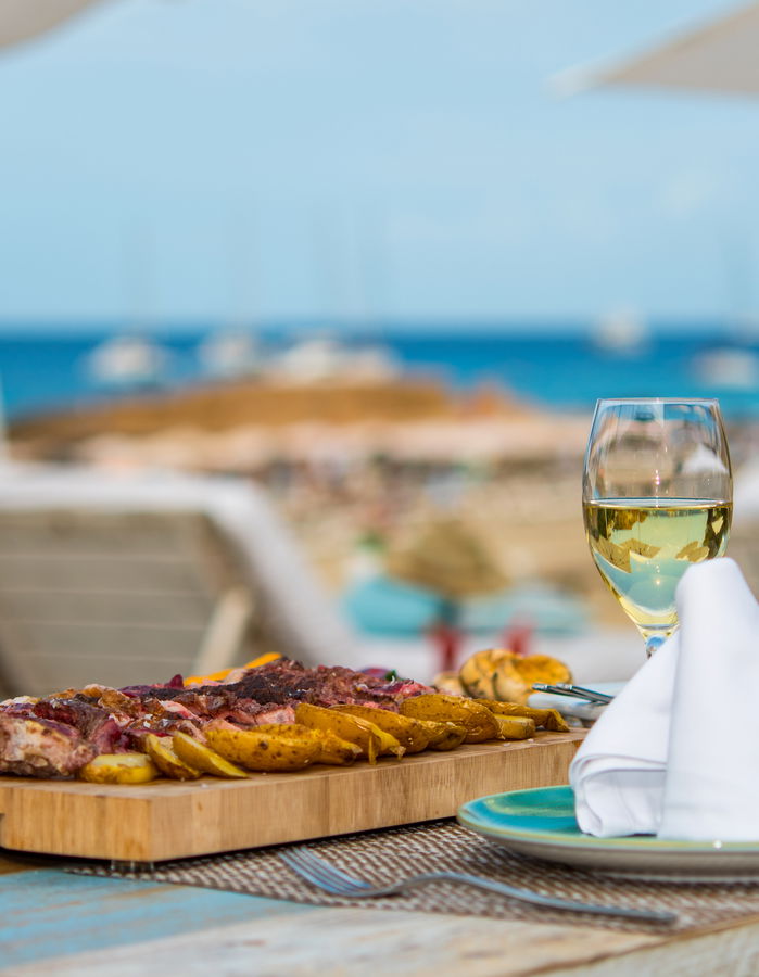 Insotel Fenicia Prestige: Snacks, helados y aperitivos