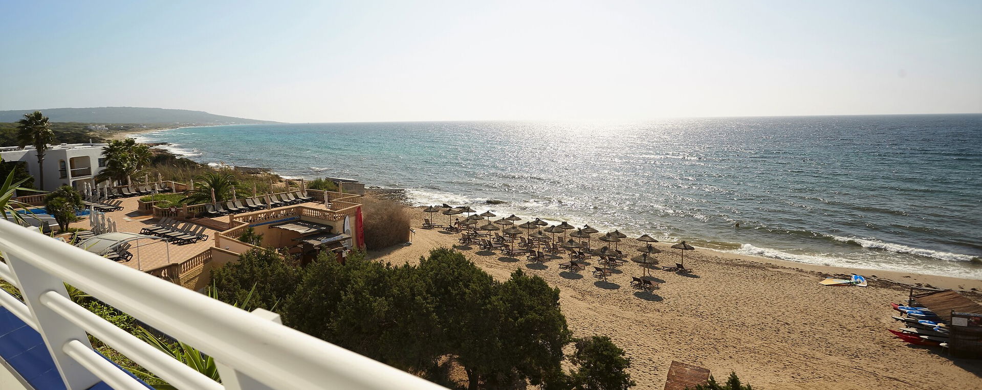 Insotel Fenicia Prestige: hero slider