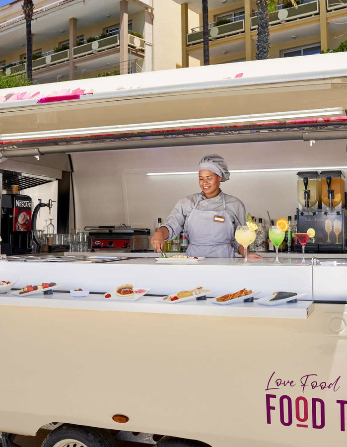 Insotel Fenicia Prestige: Gastronomic experiences for families and adults