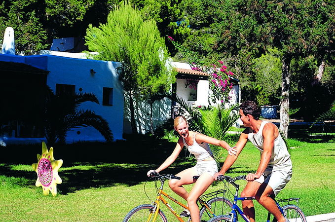 Insotel Fenicia Prestige: Famiglie