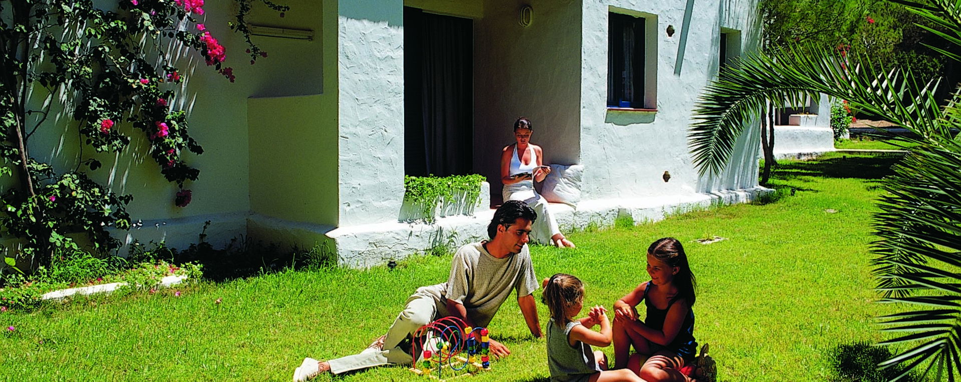 Insotel Fenicia Prestige: hero slider