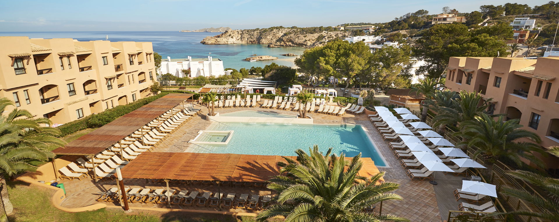 Insotel Fenicia Prestige: hero slider