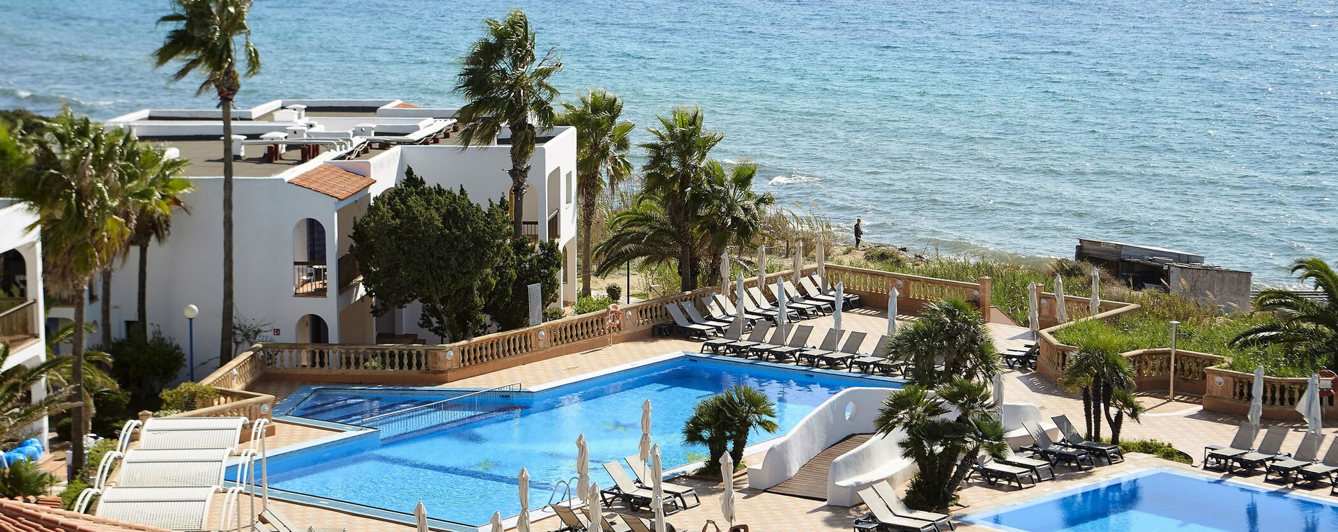 Insotel Fenicia Prestige: hero slider