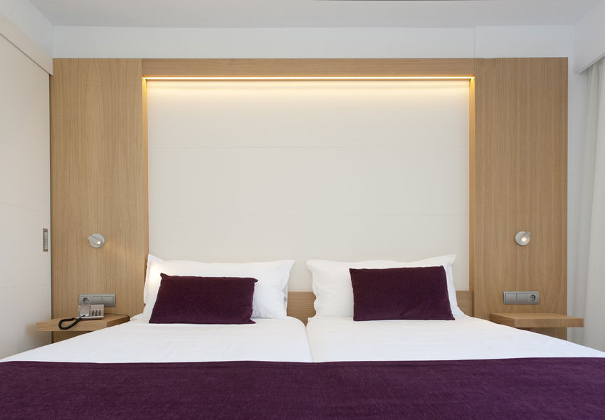 Insotel Fenicia Prestige: Family Suite – Aree A, B e C