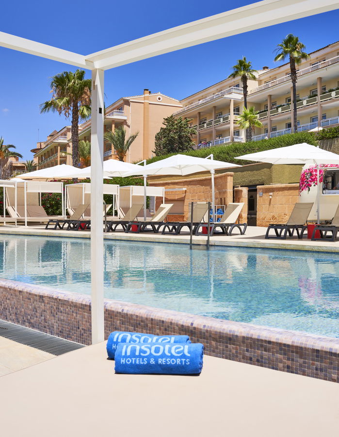 Insotel Fenicia Prestige: Food Truck +16: sapore e tranquillità