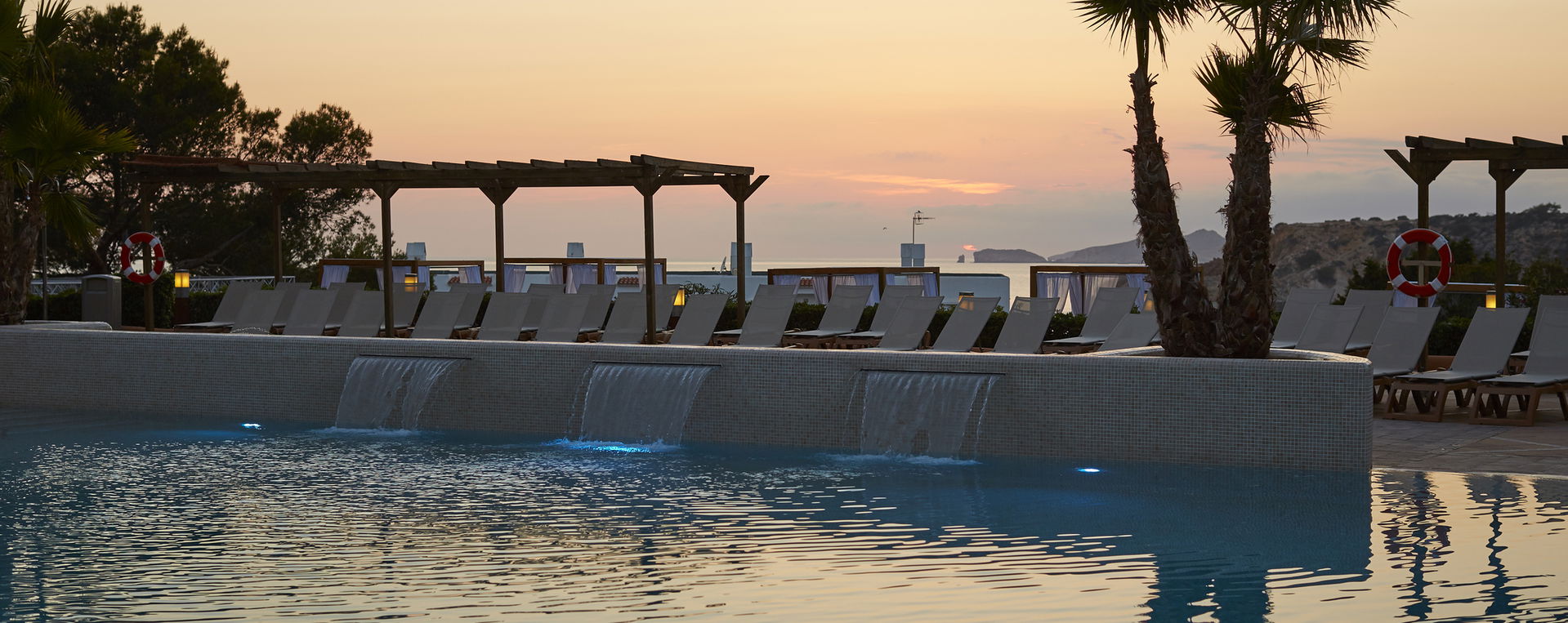 Insotel Fenicia Prestige: hero slider