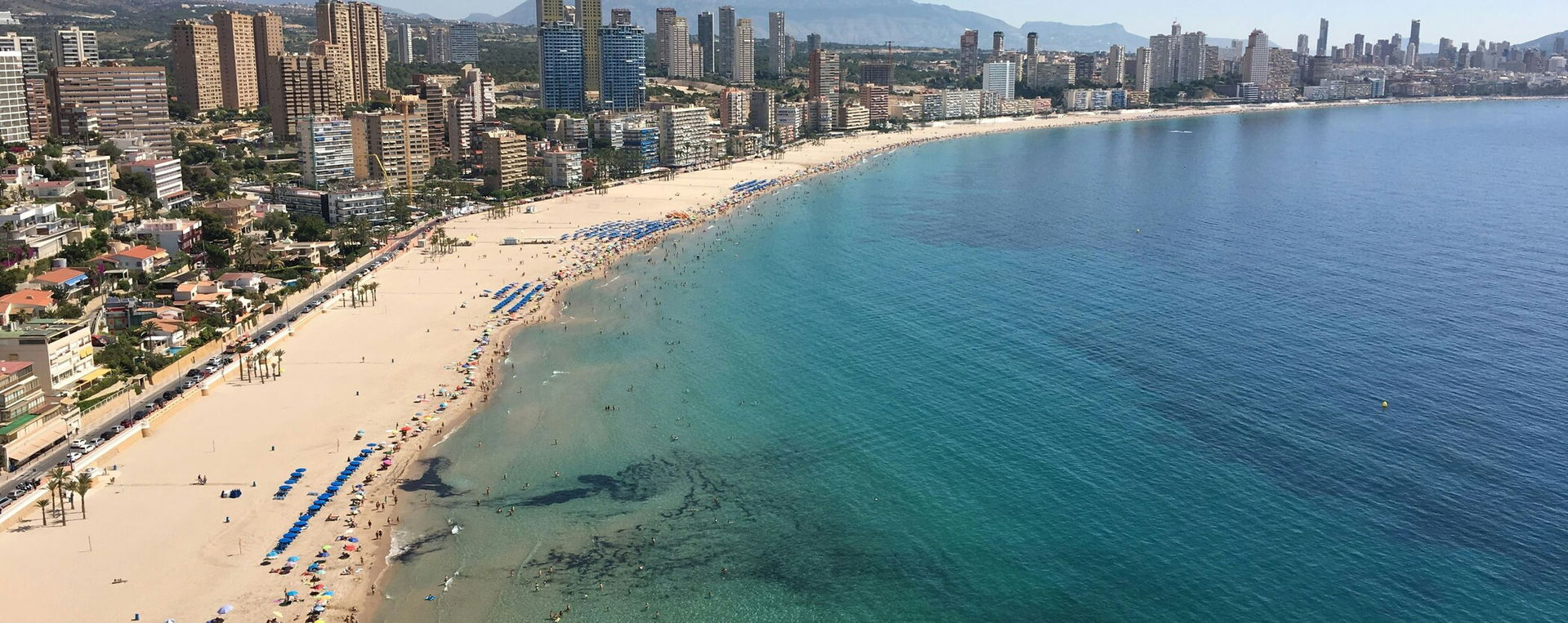 Insotel Fenicia Prestige: hero slider