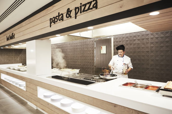 Insotel Fenicia Prestige: Gastronomy