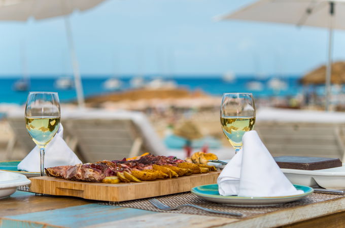 Insotel Fenicia Prestige: Gastronomia