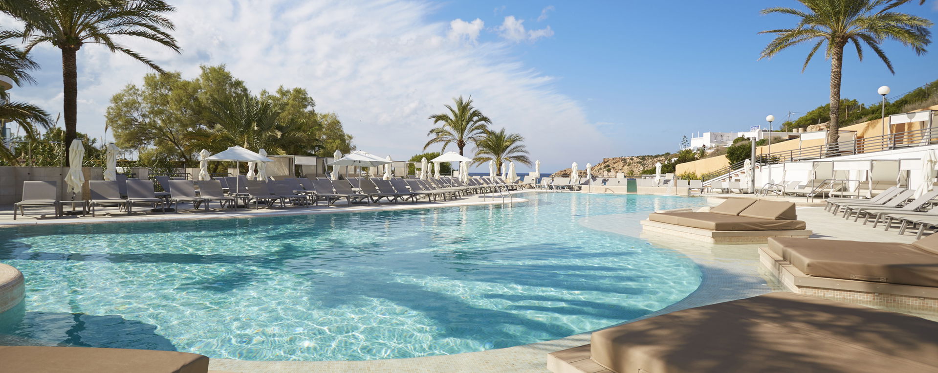 Insotel Fenicia Prestige: hero slider