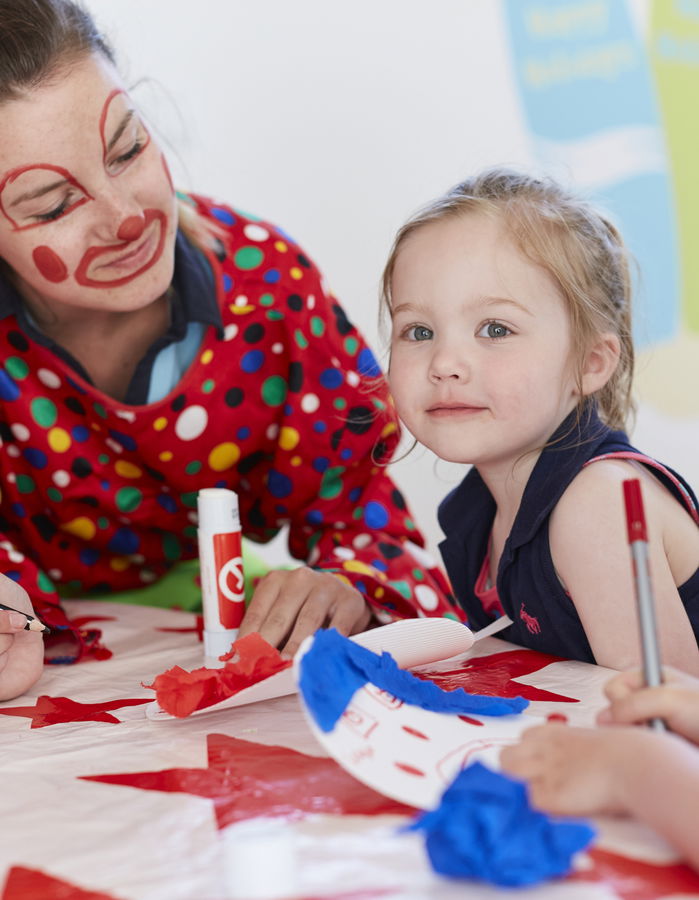 Insotel Fenicia Prestige: Insi Club: fun for the little ones