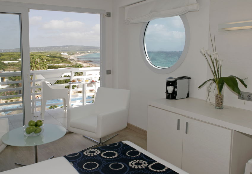 Insotel Fenicia Prestige: Junior Suite Sea View