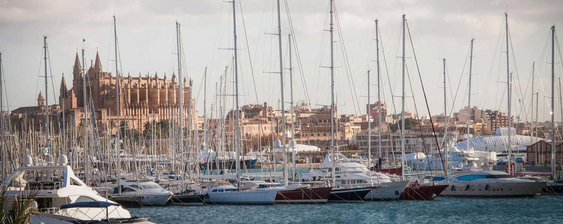 Insotel Fenicia Prestige: hero slider