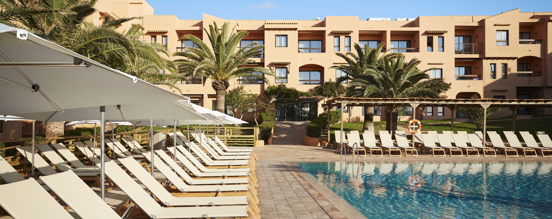 Insotel Fenicia Prestige: hero slider