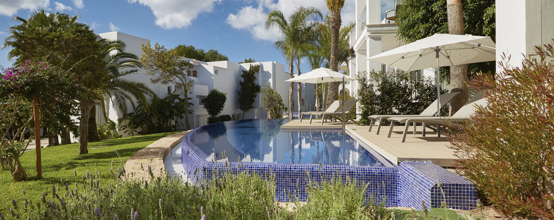 Insotel Fenicia Prestige: hero slider