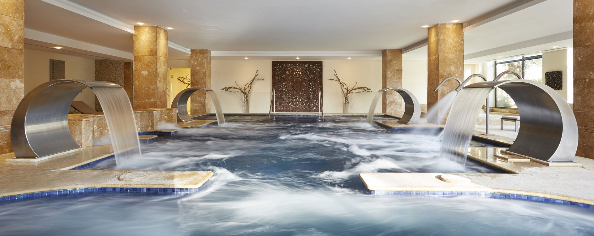 Insotel Fenicia Prestige: hero slider