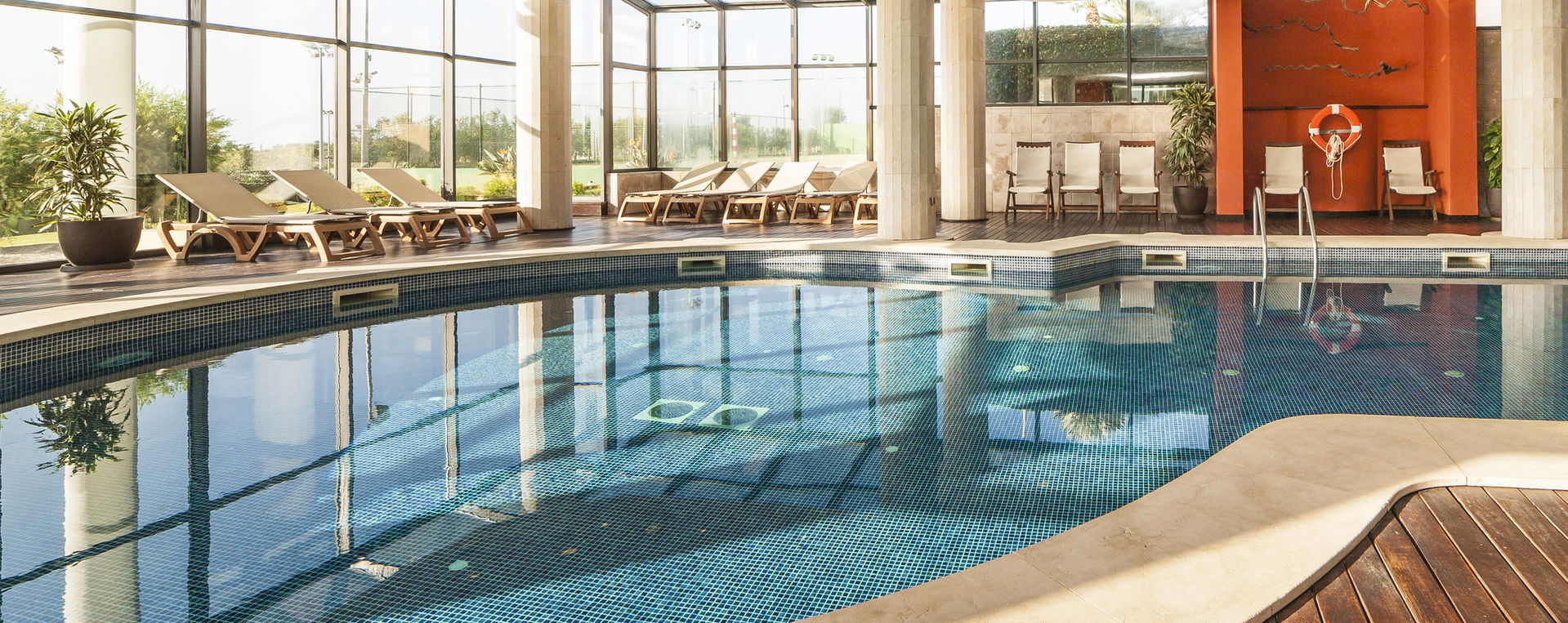 Insotel Fenicia Prestige: hero slider