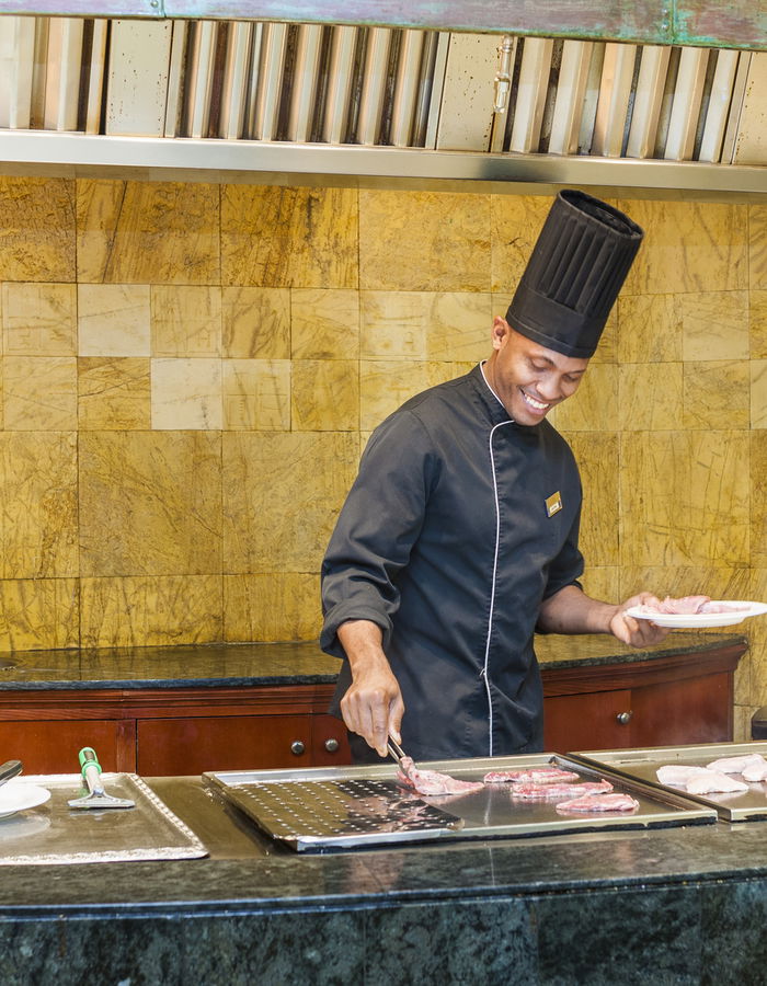 Insotel Fenicia Prestige: Restaurant Grill Xoroi