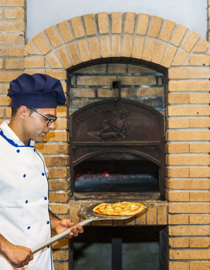 Insotel Fenicia Prestige: Restaurant italien Il Faro