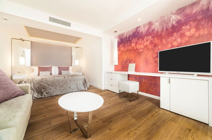 Insotel Fenicia Prestige: Adults Only Double Swim-Up