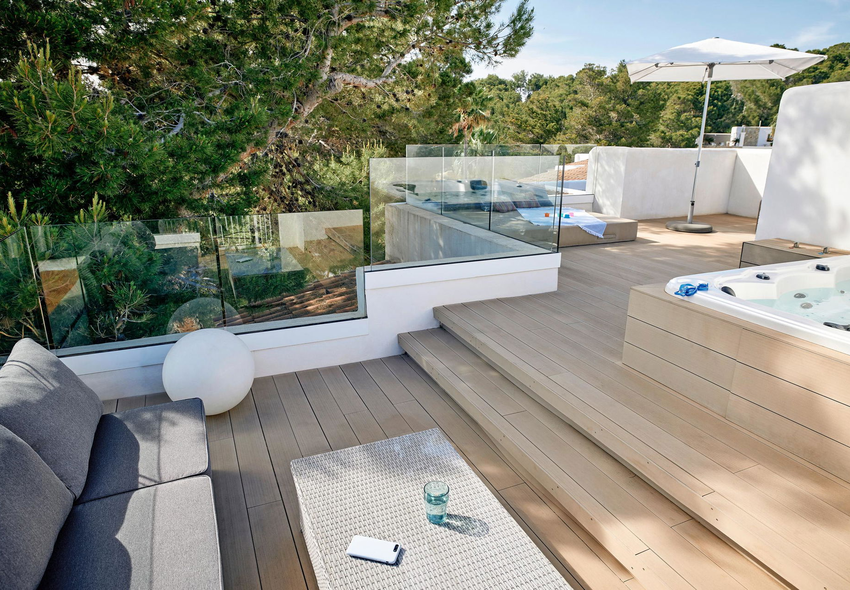 Insotel Fenicia Prestige: Adults Only Double with Roof terrace