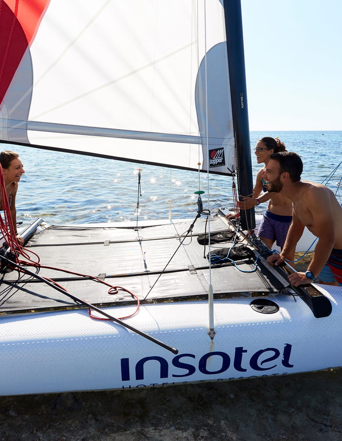 Insotel Fenicia Prestige: Sport e attività incluse