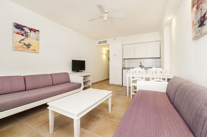 Insotel Fenicia Prestige: Studio Family