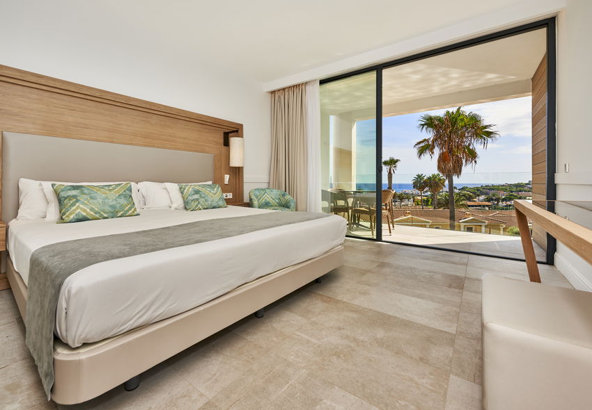 Insotel Fenicia Prestige: Superior Family Suite Roof Top Sea View