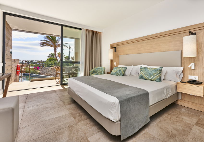 Insotel Fenicia Prestige: Superior Family Suite Swim Up