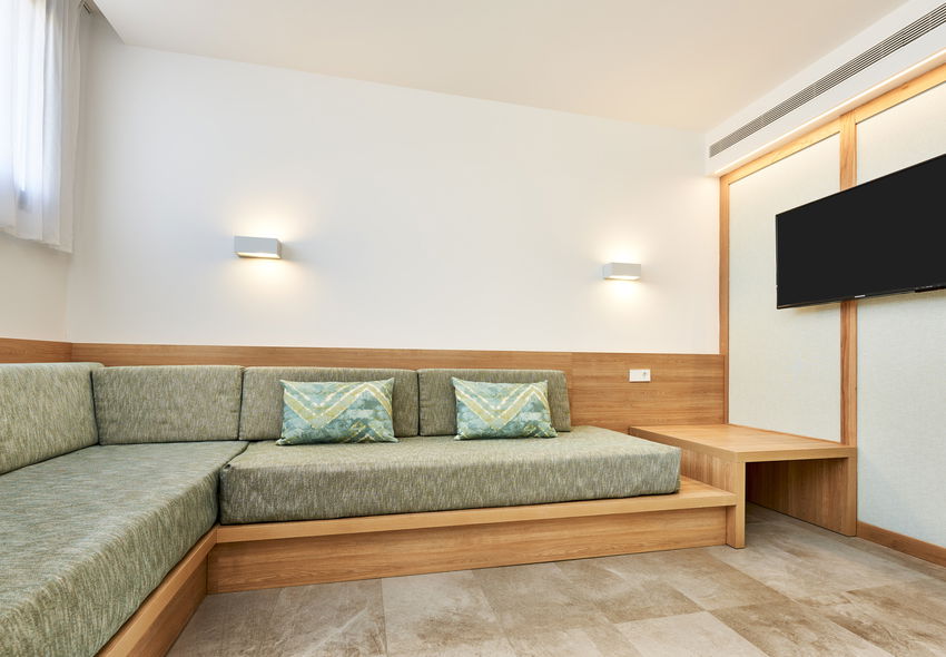 Insotel Fenicia Prestige: Superior Family Suite Swim Up