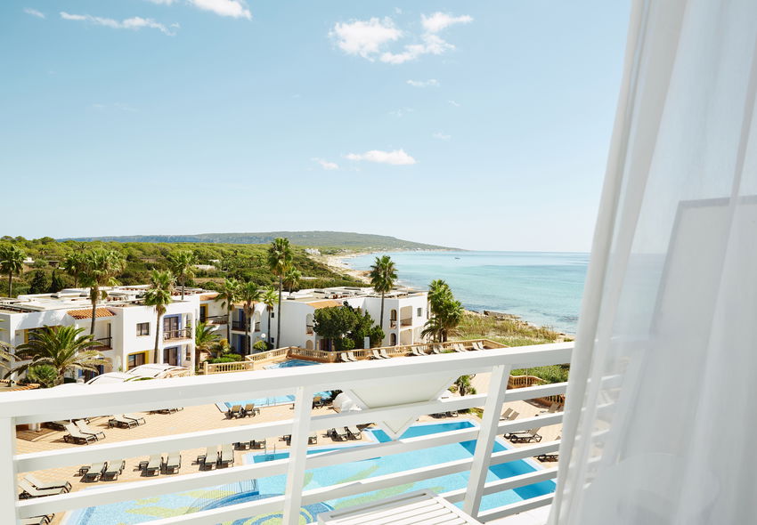 Insotel Fenicia Prestige: Superior Sea View