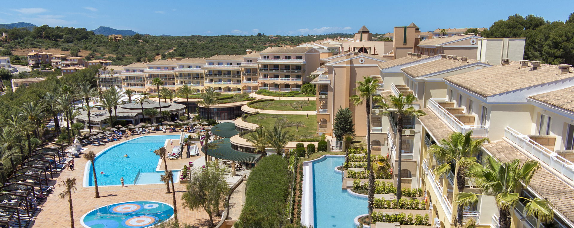 Insotel Fenicia Prestige: hero slider