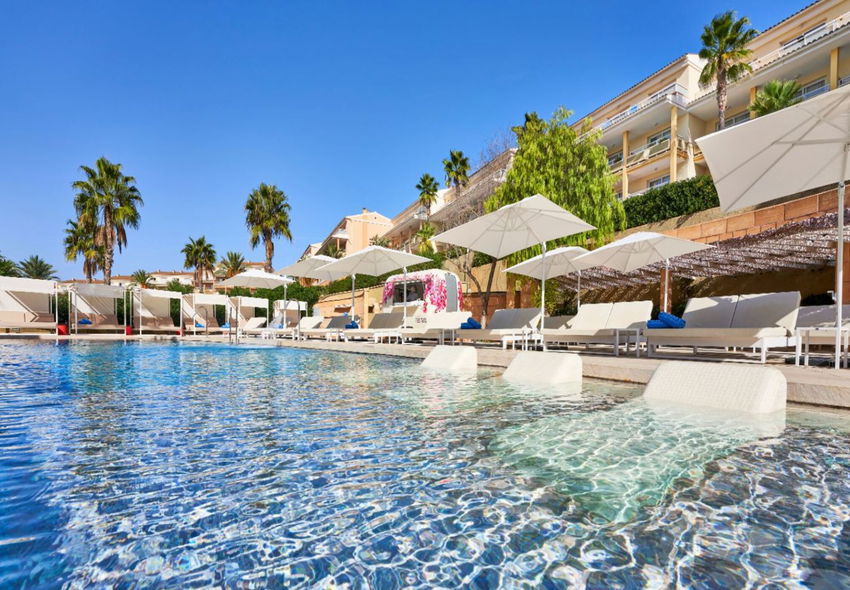 Insotel Fenicia Prestige: WiFi gratuito