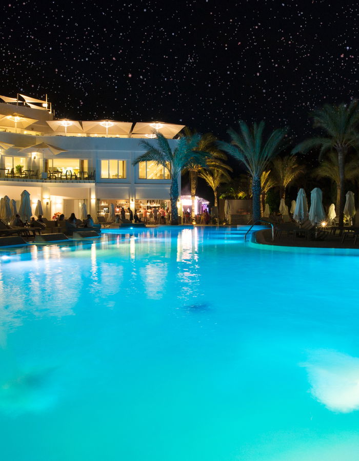 Insotel Fenicia Prestige: Un circuit d'eau pour équilibrer le corps et l'esprit