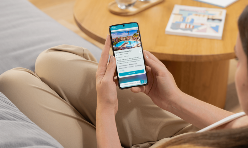 NeoChatbot, el agente de IA que atiende, reserva y fideliza en la web de tu hotel