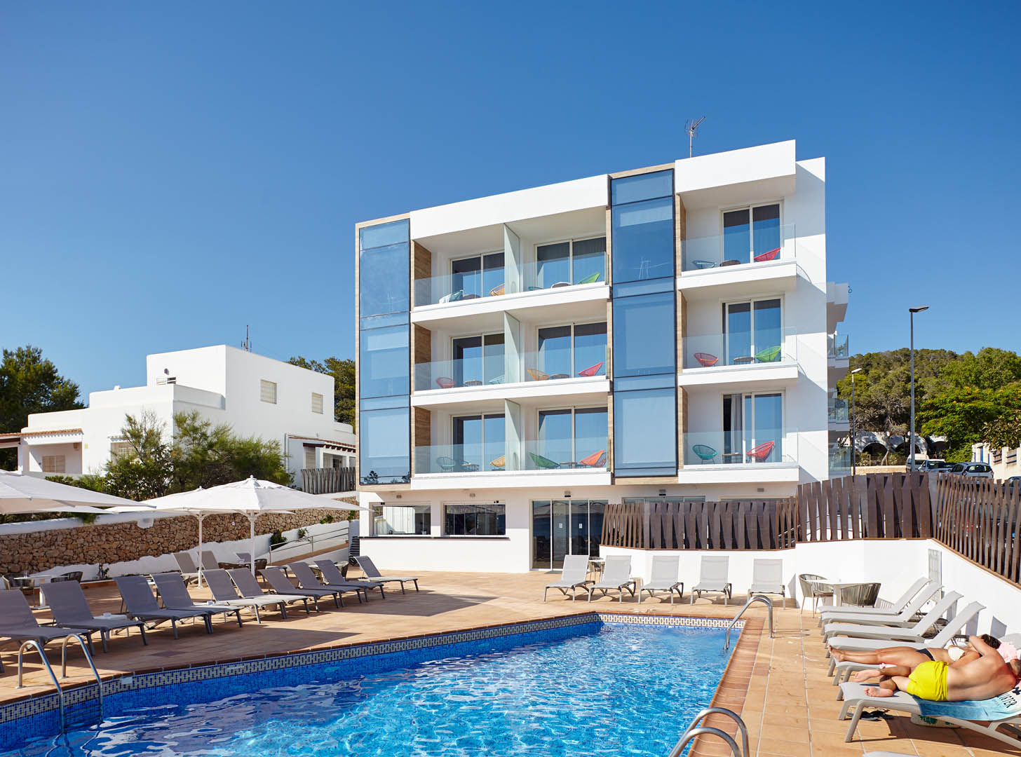 Sol Bahía Ibiza Suites:slider image 1